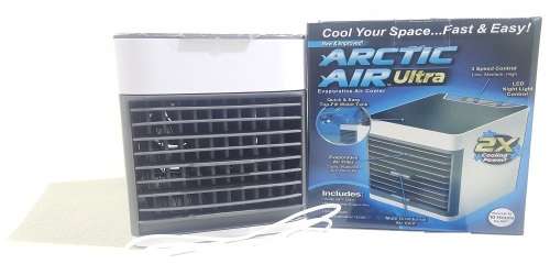Arctic Air Cooler Ultra - Evaporative Air Cooler - Easy Personal Air Cooler(Wholesale/Bulk)