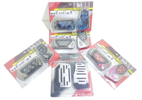 Car Foot Pedal Cover - Anti-Slip Foot Pedal Cover - Automatic Car Foot Pedal Covers