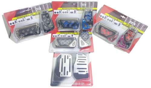 Car Foot Pedal Cover - Anti-Slip Foot Pedal Cover - Automatic Car Foot Pedal Covers