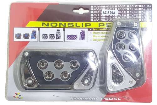 Car Foot Pedal Cover - Anti-Slip Foot Pedal Cover - Automatic Car Foot Pedal Covers