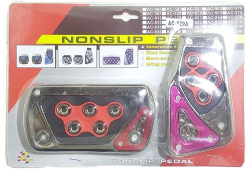 Car Foot Pedal Cover - Anti-Slip Foot Pedal Cover - Automatic Car Foot Pedal Covers