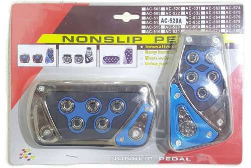 Car Foot Pedal Cover - Anti-Slip Foot Pedal Cover - Automatic Car Foot Pedal Covers