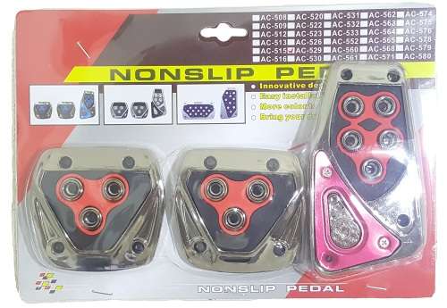 Car Foot Pedal Cover - Anti-Slip Foot Pedal Cover - Manual Car Foot Pedal Cover