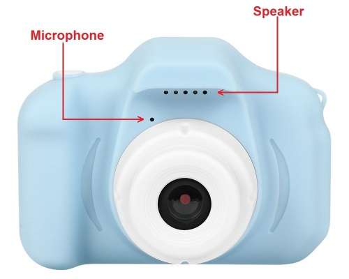 Digital Camera - Beginners Digital Camera - Children's Digital Photo & Video Camera