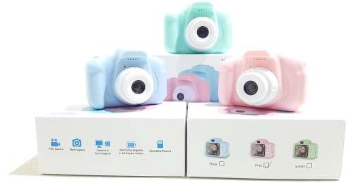 Digital Camera - Beginners Digital Camera - Children's Digital Photo & Video Camera