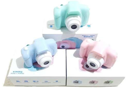 Digital Camera - Beginners Digital Camera - Children's Digital Photo & Video Camera