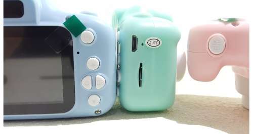 Digital Camera - Beginners Digital Camera - Children's Digital Photo & Video Camera