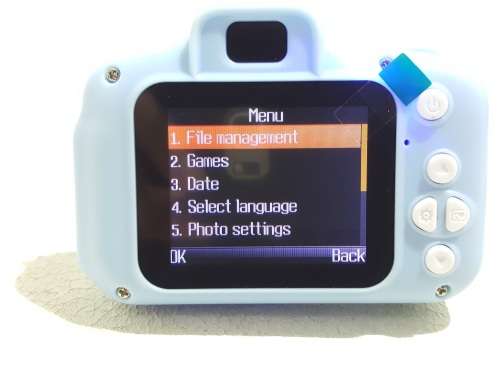 Digital Camera - Beginners Digital Camera - Children's Digital Photo & Video Camera