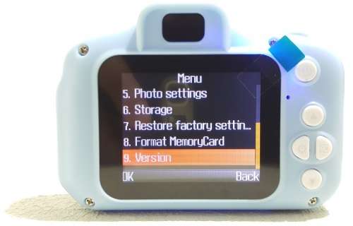 Digital Camera - Beginners Digital Camera - Children's Digital Photo & Video Camera