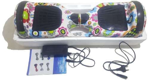 6" Bluetooth Hoverboard - Secondhand 6" Bluetooth Hoverboard read Description!!!