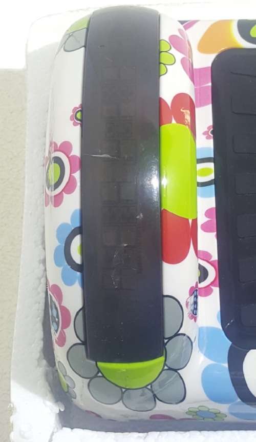 6" Bluetooth Hoverboard - Secondhand 6" Bluetooth Hoverboard read Description!!!