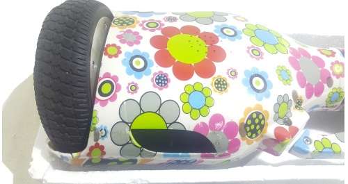 6" Bluetooth Hoverboard - Secondhand 6" Bluetooth Hoverboard read Description!!!