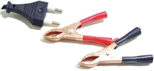 Battery Charger - 12V 7A Pulse Battery Charger