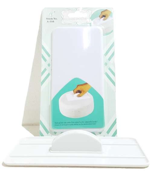 Clearance Auction!!! Cake Smoother - Fondant Smoother - Decorative Cake Smoother