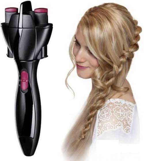 Clearance Auction!!! Hair Curler - Twist Hair Curler - Battery operated hair curler