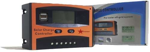 10A Solar Charger Controller - Solar Charge Controller 10A