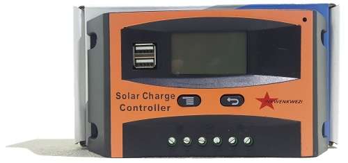 10A Solar Charger Controller - Solar Charge Controller 10A