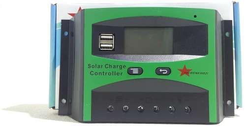 40A Solar Charger Controller - Solar Charge Controller 40A