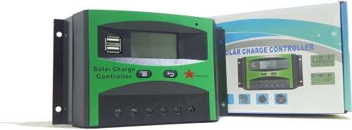 40A Solar Charger Controller - Solar Charge Controller 40A