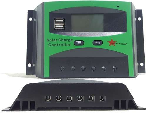 40A Solar Charger Controller - Solar Charge Controller 40A