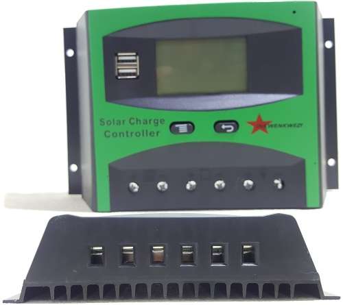 50A Solar Charger Controller - Solar Charge Controller 50A