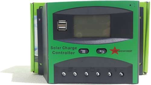 60A Solar Charger Controller - Solar Charge Controller 60A