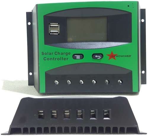 60A Solar Charger Controller - Solar Charge Controller 60A