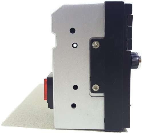 Car Radio - 7" Double Din Touch screen GPS/BT/USB/SD/AUX/MP3 Media player 7020G