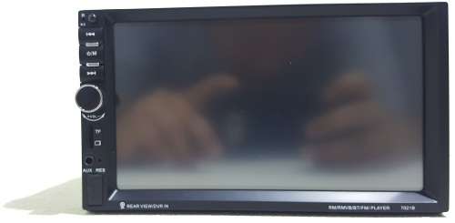 7" Car Radio Special!!! 7" Double Din Touch screen BT/USB/SD/AUX/MP3 Media player 7021G