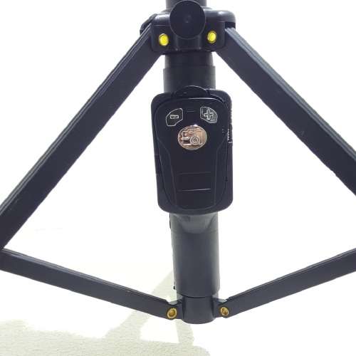 Selfie Stick - Tripod Stand - Bluetooth Selfie Stick Tripod Stand