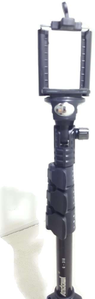 Selfie Stick - Tripod Stand - Bluetooth Selfie Stick Tripod Stand