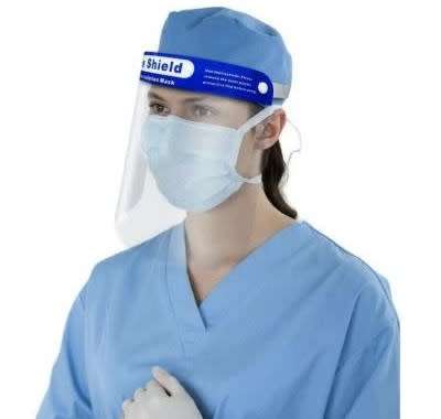 Face Shield - Protective Face Sheilds