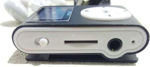 Mini Mp3 Player - Digital MP3 Player with FM Funtion