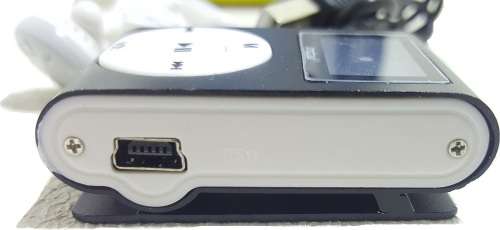 Mini Mp3 Player - Digital MP3 Player with FM Funtion