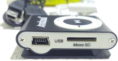 Mini Mp3 Player - MP3 Player