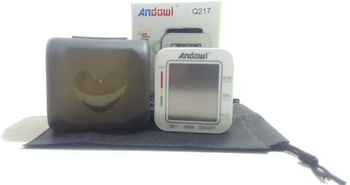 Blood Pressure Monitor - Automatic Wrist Blood Pressure Monitor