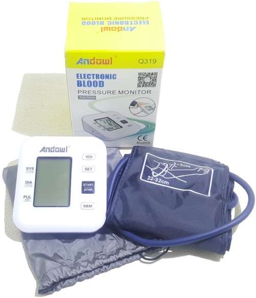 Blood Pressure Monitor - Arm/Biccep Blood Pressure Monitor