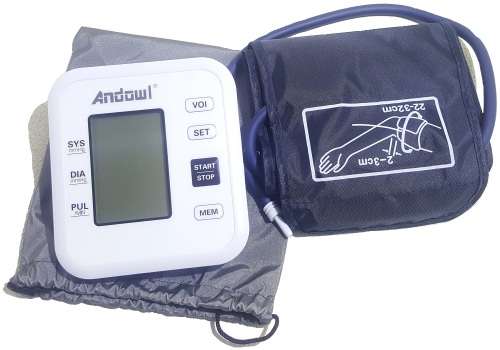 Blood Pressure Monitor - Arm/Biccep Blood Pressure Monitor