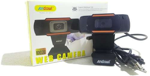 Web Camera - Clip On Webcam - Adjustable Web Camera