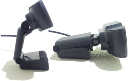 Web Camera - Clip On Webcam - Adjustable Web Camera