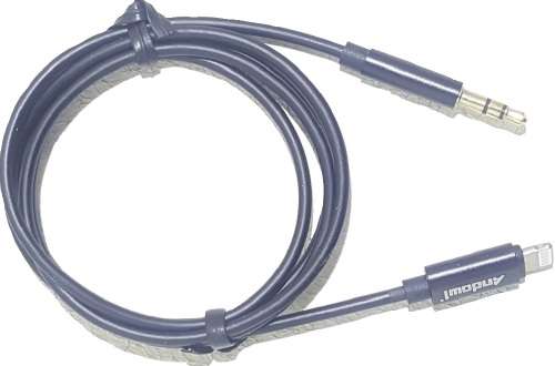 Apple Aux Cable - Iphone Audio Adaptor - Lightning to 3.5mm Audio Adaptor - Apple to 3.5mm Aux Cable