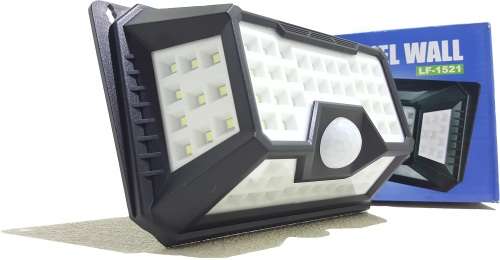 66 LED Solar Light - 66 LED Motion Sense Outdoor Light - Super Bright Outdoor Light