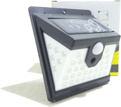 40 LED Solar Light - 40 LED Motion Sense Outdoor Light - Super Bright Outdoor Light(Wholesale/Bulk)