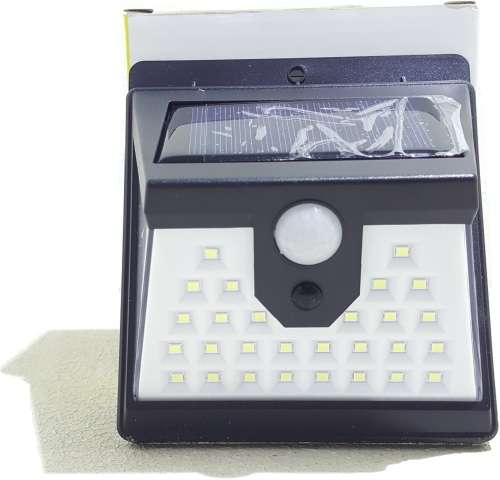 40 LED Solar Light - 40 LED Motion Sense Outdoor Light - Super Bright Outdoor Light(Wholesale/Bulk)