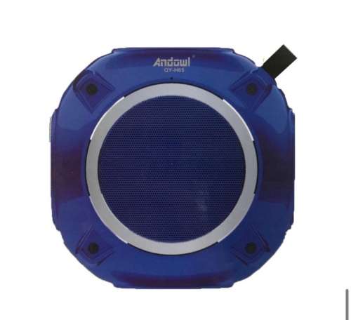 Bluetooth Speaker - Portable Bluetooth Speaker - Mini Bluetooth Pocket Speaker