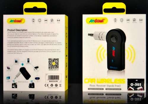 Bluetooth Receiver - Car Bluetooth Hands Free Kit - Bluetooth Hands Free Kit