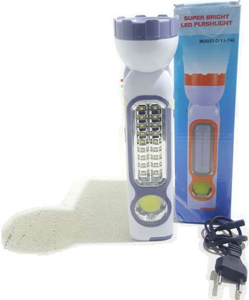 Rechargeable Lamp - Portable Solar Rechargeable Lamp - 20 LED Solar Lamp