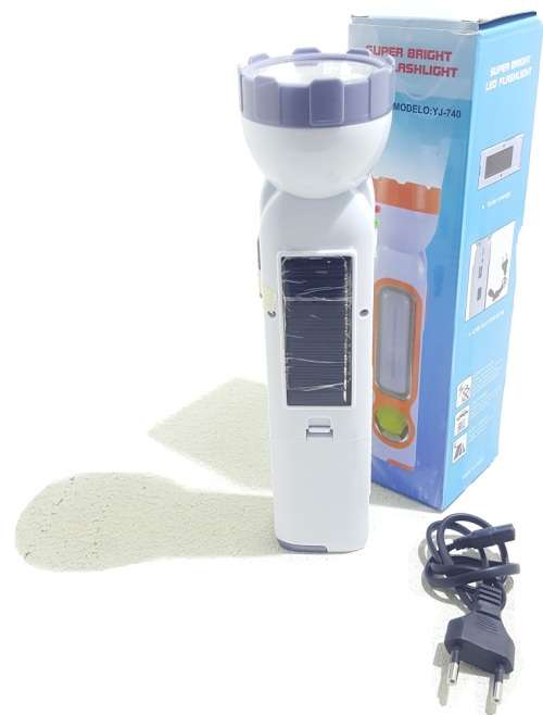 Rechargeable Lamp - Portable Solar Rechargeable Lamp - 20 LED Solar Lamp