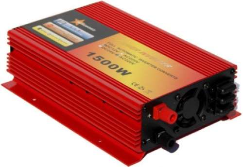 1500W Inverter - DC to AC 1500W Modified Sine Wave Power Inverter