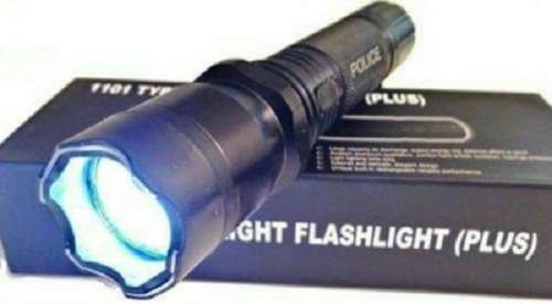 Torch Tazzer - 1101 Flashlight Tazzer
